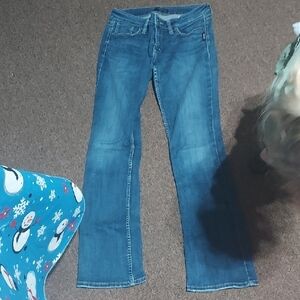 Silver Jeans Suki Slim boot 30x33 Great Shape, No Flaws No Stains